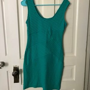 Body con dress